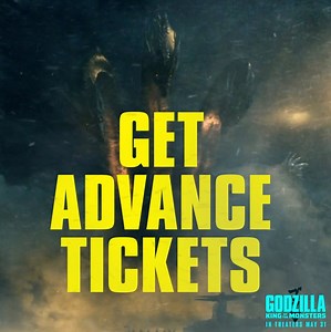 14K views · 568 reactions | Ghidorah x Godzilla. Only one can rule. #GodzillaMovie roars into theaters May 31. Fandango.com/godzillamovie | Godzilla: King of the Monsters | Facebook