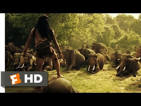 Ong Bak 2 (2/10) Movie CLIP - The Elephant Lord (2008) HD