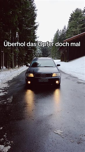 Audi A6 20V Turbo vs Golf GTI Showdown