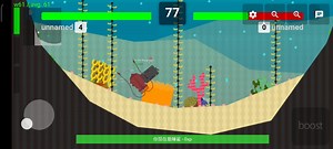 deeeep.io 睡鲨的强大