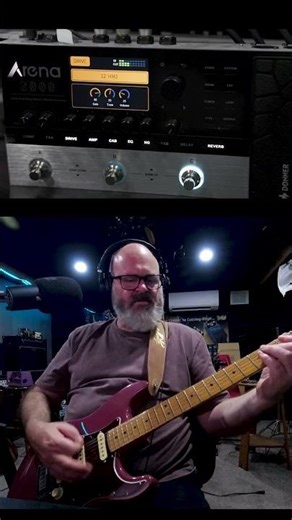 Donner Arena 2000 | BOSS HM 2