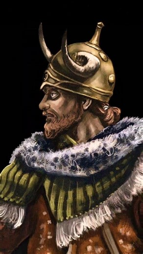 Designing Barbarian Warriors for my Fantasy World 🌍 #shorts