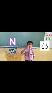 1.8M views · 8.7K reactions | ABC Phonics chant for children | Sounds and Actions from A to Z #videos #Alphabet #English #phonics | Eliyas Mohmmed | Facebook
