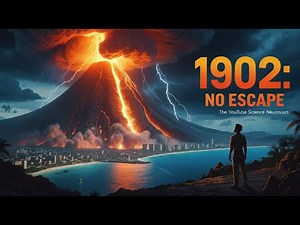 Inside the Mount Pelée Disaster: Martinique's Deadliest Day