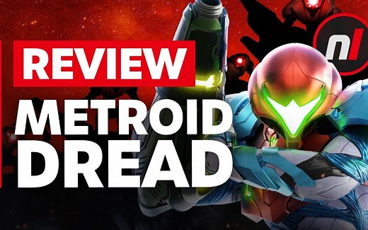 【任天堂】密特罗德 生存恐惧 Metroid Dread 游戏测评