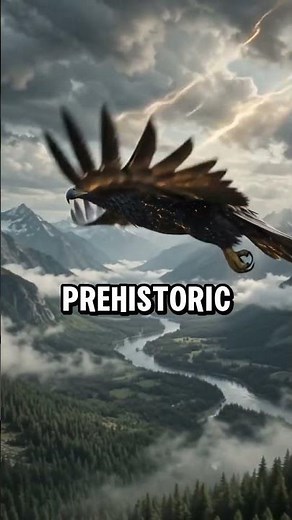 The Thunderbird: The Giant Bird That Controlled Thunder | Native American Legend