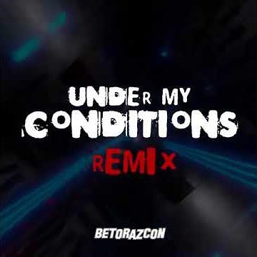 Aimep3 - Bajo Mis Condiciones ft. Frida Sofia (Perv3rtida Remix) | Official Audio