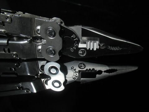 SOG's Genius Masterclass Multi-Tool (Paladin Power Play PT- 540)