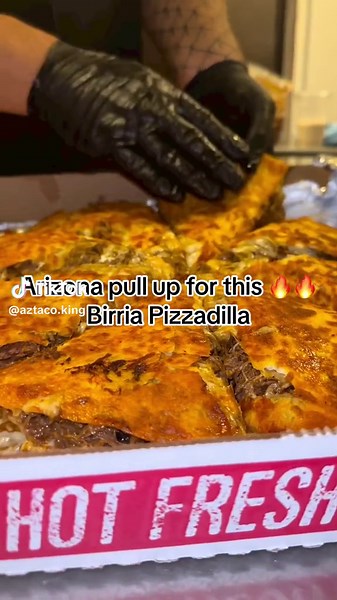 Best Places for Birria Pizza in Avondale and Phoenix