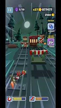 Subway surfers free for use clips for background #subwaysurfers #subwaysurfs #subwaysurfersshorts