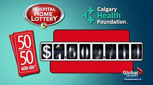 1.3K views | Deb Matejicka helps announce the winner of the 50/50 draw from the 2020 Calgary Hospital Home Lottery. | Global Calgary | Facebook