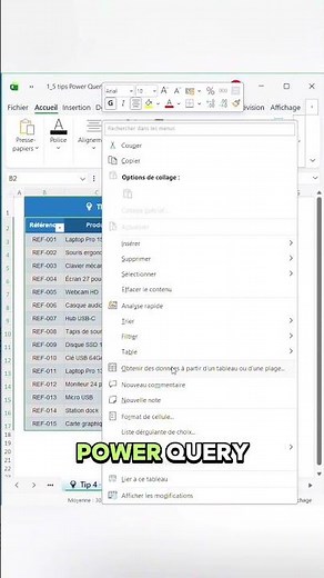 Mastering Power Query Data Types ⚡ Quick Excel Tip