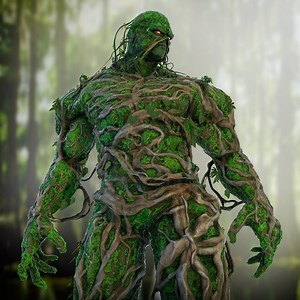 Swamp Thing