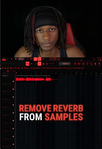FL Studio 25 Update: Remove Reverb with Deverb Tool