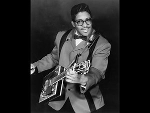 Bo Diddley - Road Runner (Live)