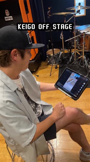 4.6K views · 137 reactions | ON: Full Power Performance OFF: Chillin’ and Relaxing  #FLOWNARUTOTHEROCK #NARUTO #BORUTO #FLOW #FLOW_JAPAN #FLOWLive2025 #NarutoFansUnite #AnimeMusicHits #NostalgicAnimeVibes #NarutoOpeningSong #POVAnimeFan | FLOW | Facebook