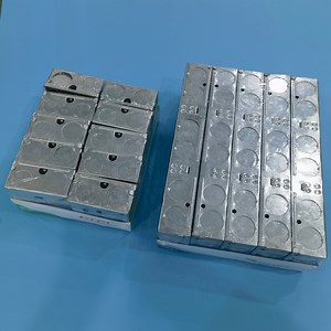 [Hot Item] 3X3 Gi Back Box 47mm Depth Gi Back Box