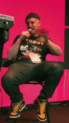 ‪@MarcoPoloBeats‬ loves capturing moments on the MPC and letting them live exactly as they happened