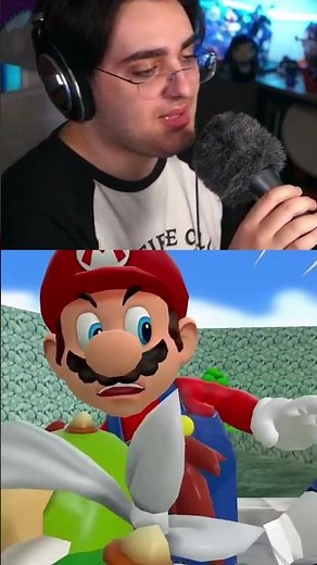 REAGISCO ALLA PRODIA DEL FILM DI SUPER MARIO GALAXY!