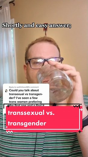 Understanding Transsexual vs Transgender Differences