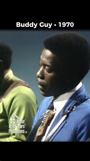 Buddy Guy • One Room Country Shack • 1970 [Reelin' In The Years Archive]