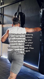 1.6K reactions · 72 shares | This is one resolution that’s no sweat to keep because Talkspace therapy is convenient and covered by insurance (most insured members have a $0 copay). | Talkspace | Facebook