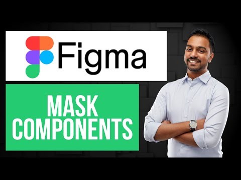How to Mask in Figma | Use Masking Tool