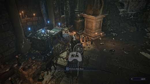 Relic Rites in Elden Ring Nightreign, explained