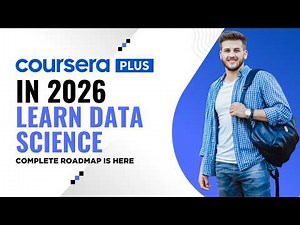 How to Learn Data Science on Coursera (2026 Guide)