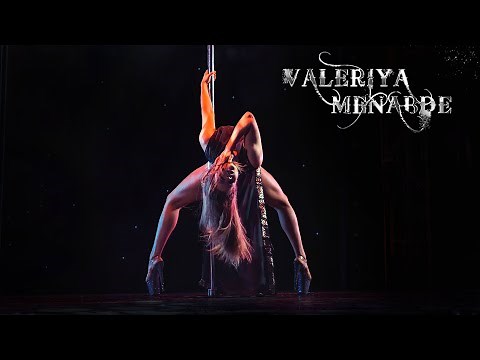 POLESQUE PARTY 2023 | Valeriya Menabde