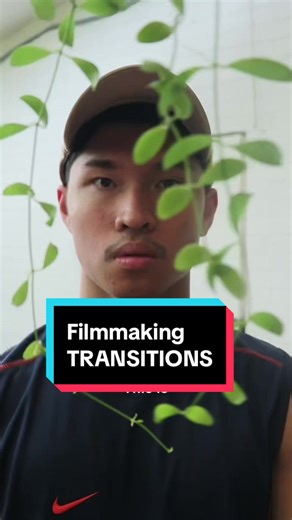 Send this to a beginner filmmaker | Follow for more tips like these! #cinematic #filmmaker #beginnerfilmmaker #transitions #editing #tutorial