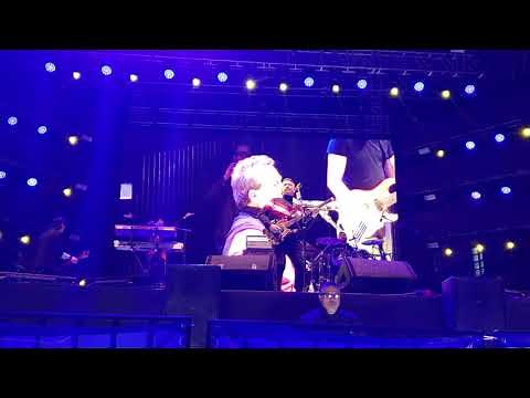 All The Love - Tony Lewis (The Outfield) - Live in Mexico