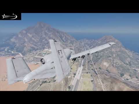 The Most Complete and Fully Programmed Military Server Base for FiveM 🔥 | Short Trailer