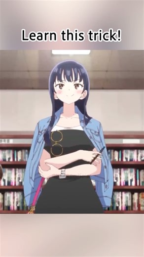 Can You Master This Anime Pen Trick? 👀🌀 #shorts