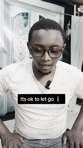 Learning to Let Go for Personal Growth