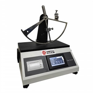 [Hot Item] ASTM D1922 ASTM D1424 Plastic Film Elmendorf Tearing Tester