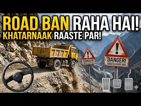 Surviving the World's Most Dangerous Road! 😱 Death Road 2 - Android Gameplay