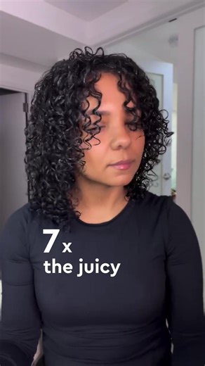 551K views · 17 reactions | If you’re looking for more bounce to the ounce, reach for our NEW Jumbo Palo Santo Leave-In Conditioner  Subtle, woody scent of Palo Santo with notes of Mint & Citrus for a luxurious feel that locks in moisture. | PATTERN | Facebook