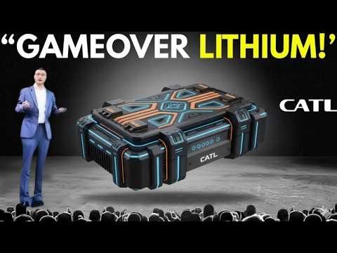 This New Battery Could Make EVs WAY Cheaper — CATL Reinforced Sodium Ion!