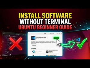 How to Install Software in Ubuntu Without Terminal (Beginner Guide)