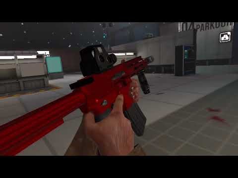 testing hood stuff on BONELAB