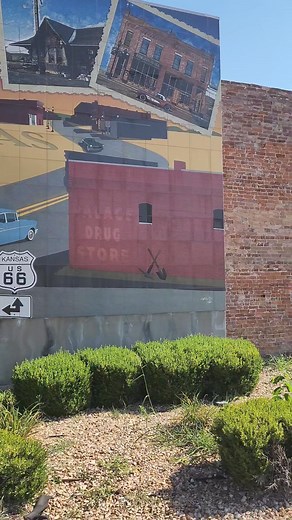 Welcome to Galena, Kansas on Route 66. | Route 66 Road Relics