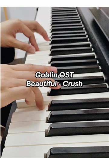 Goblin OST Beautiful - Crush Wedding Version