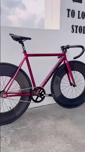 Amazing Fixie,Right？