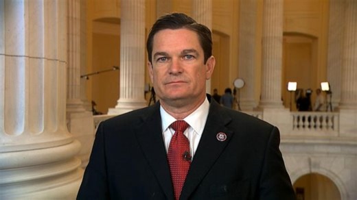 ‘I want representatives to have more power’: Georgia congressman