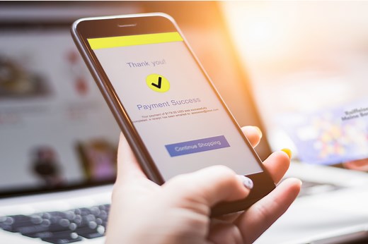 Noch mehr Sicherheit beim Bezahlen im Internet mit der pushTAN