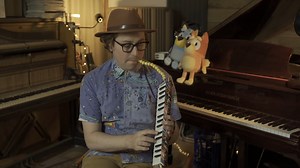 Q&A with Joff - Bluey Official Website