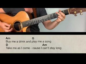 Mary Jane's Last Dance: Tom Petty Guitar Play-Along