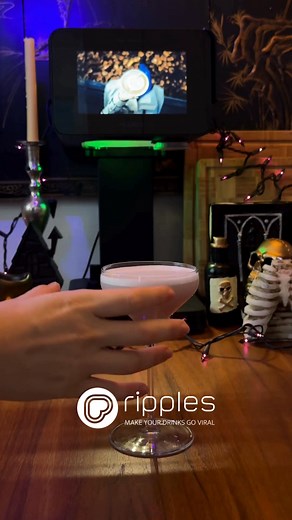 If you’re in the business of unforgettable experiences, keep reading. BLACK FRIDAY SALE is live! Save up to $780 on your Ripples package. Serve branded drinks that spark viral reactions and boost your bottom line. Get The Ripple Maker drink printer & Stand out from the first sip. 📸☕🎉🎄 | Ripples