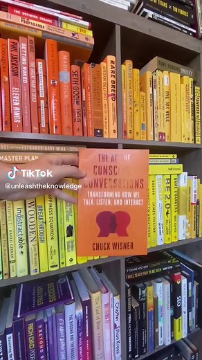 Unleash The Knowledge on TikTok